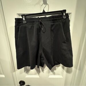 NWT Women’s Ododos Black Athletic‎ Shorts - Size M